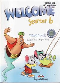 Welcome Starter B Teachers Book